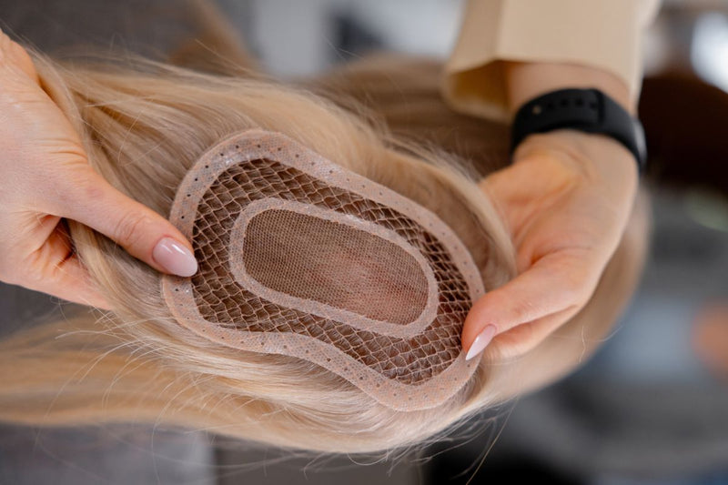 Hairlong entwickelt Oberkopfhaarteile – neue Lösungen für lichtes Oberhaar