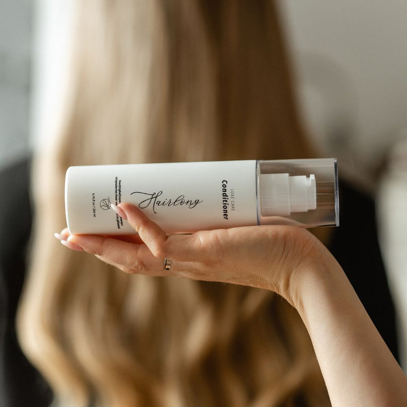 Hairlong Luxe-Care Conditioner – Upgrade für Extensions