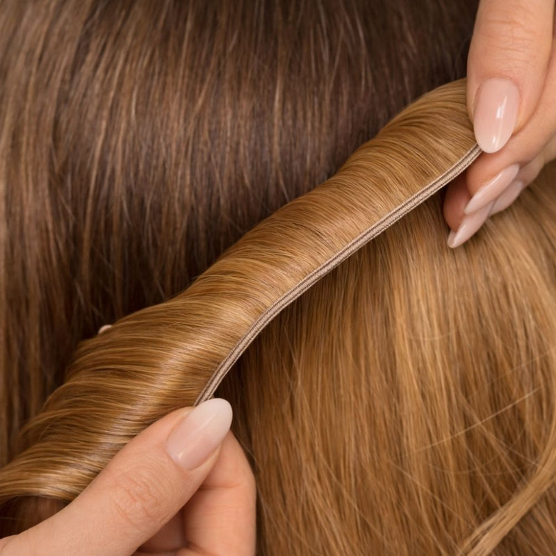 Weft / Tressen Kurs 1 Tag