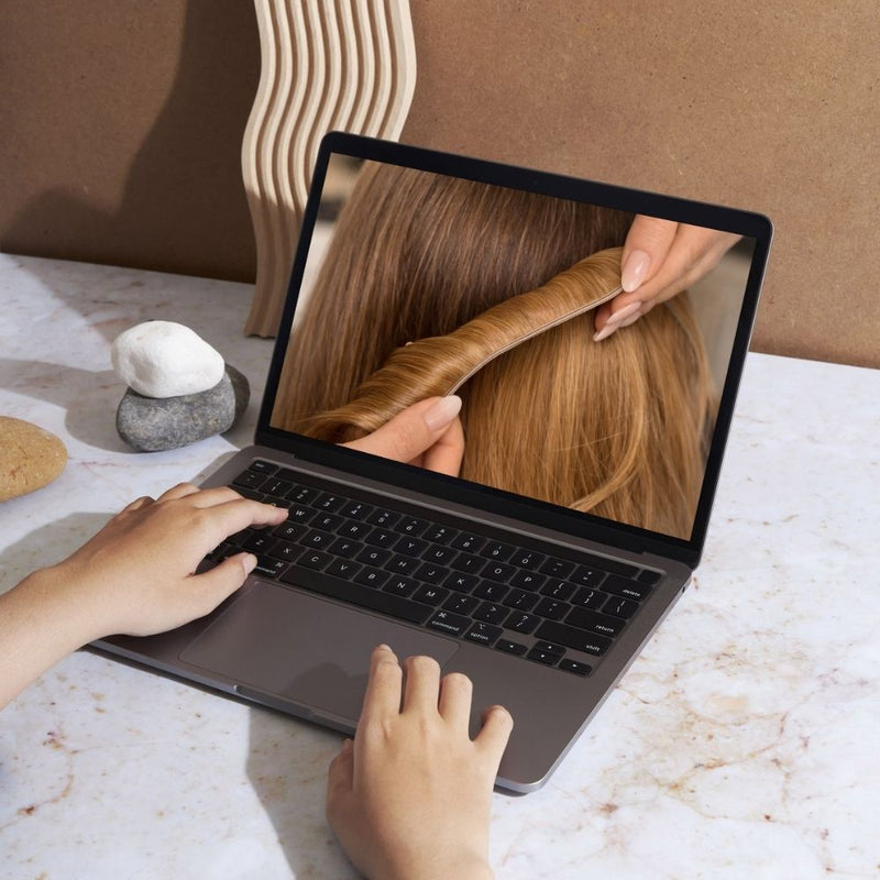 Weft / Tressen Online