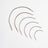 Gebogene Tressennadeln (Weaving Needles) – Set