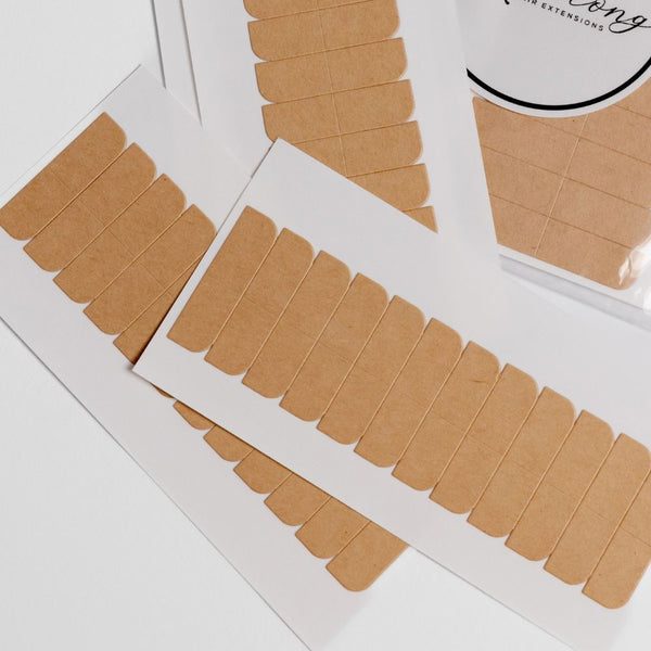Hairlong Cuttings – Replacement Tapes 2,8 × 0,08 cm