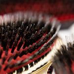 Hairlong Bürste mit Wildschwein- & Nylonborsten