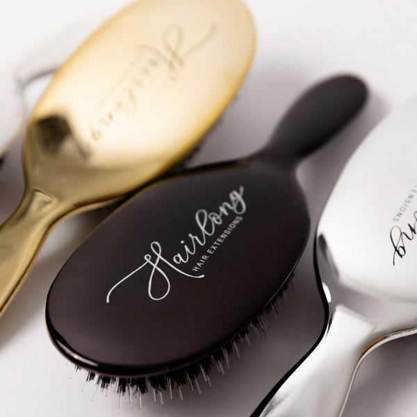 Hairlong Extensions Bürste  Perfekte Pflege für Ihre Haarverlängerungen