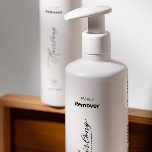 Hairlong Hand Remover 500 ml