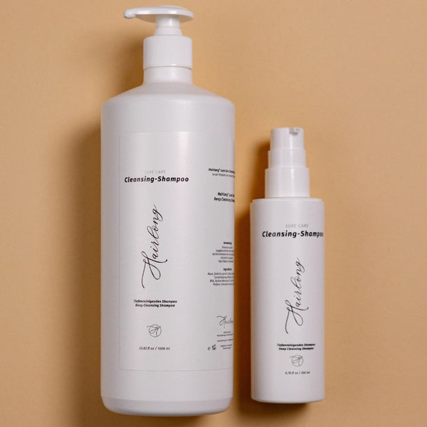 Luxe-Care Cleansing Shampoo