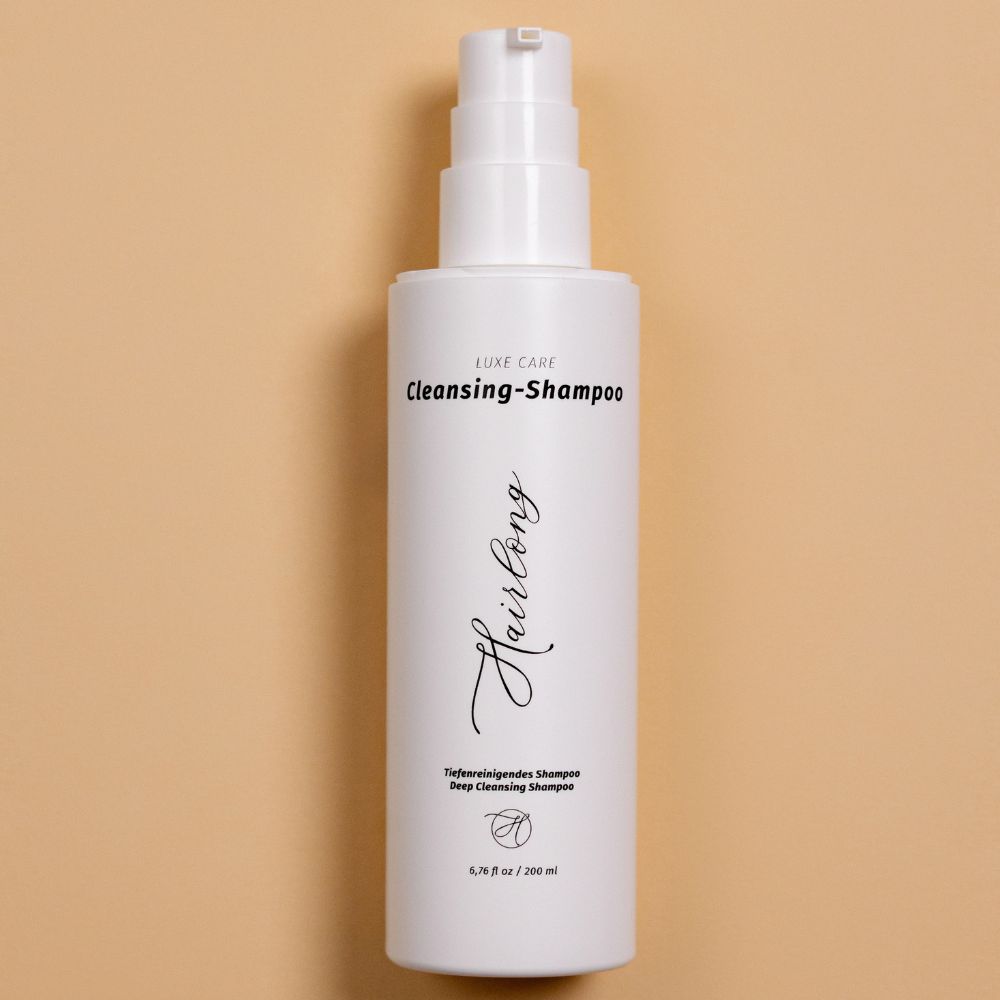 Luxe-Care Cleansing Shampoo