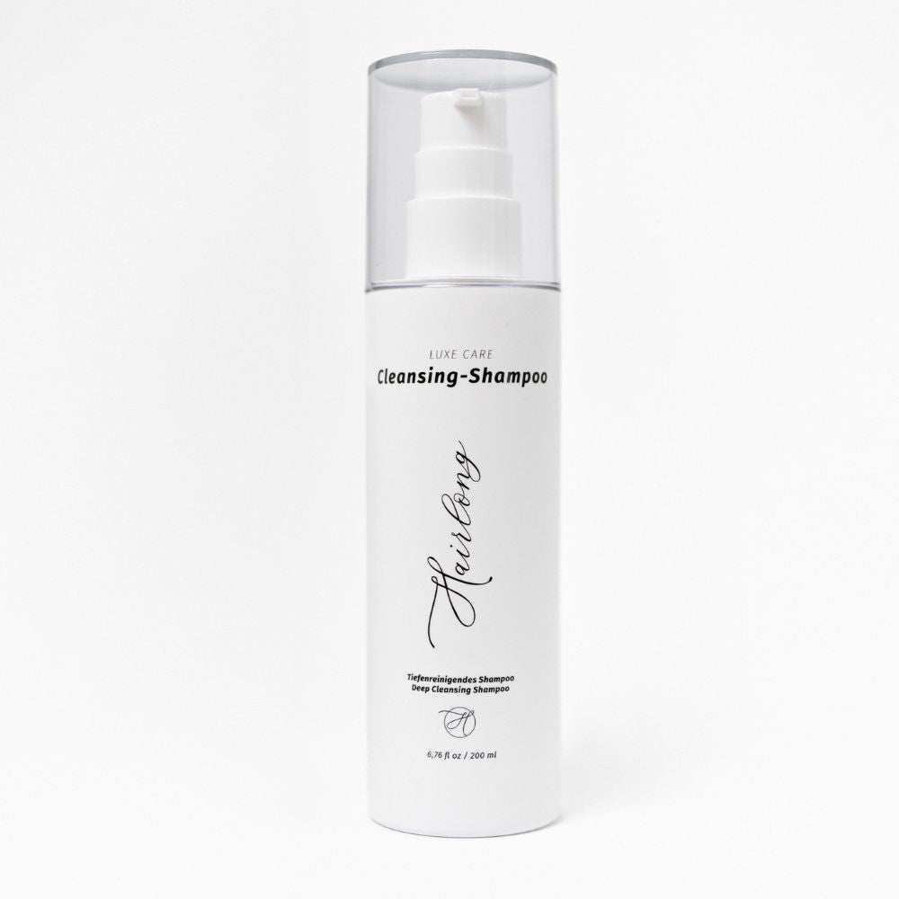 Luxe-Care Cleansing Shampoo