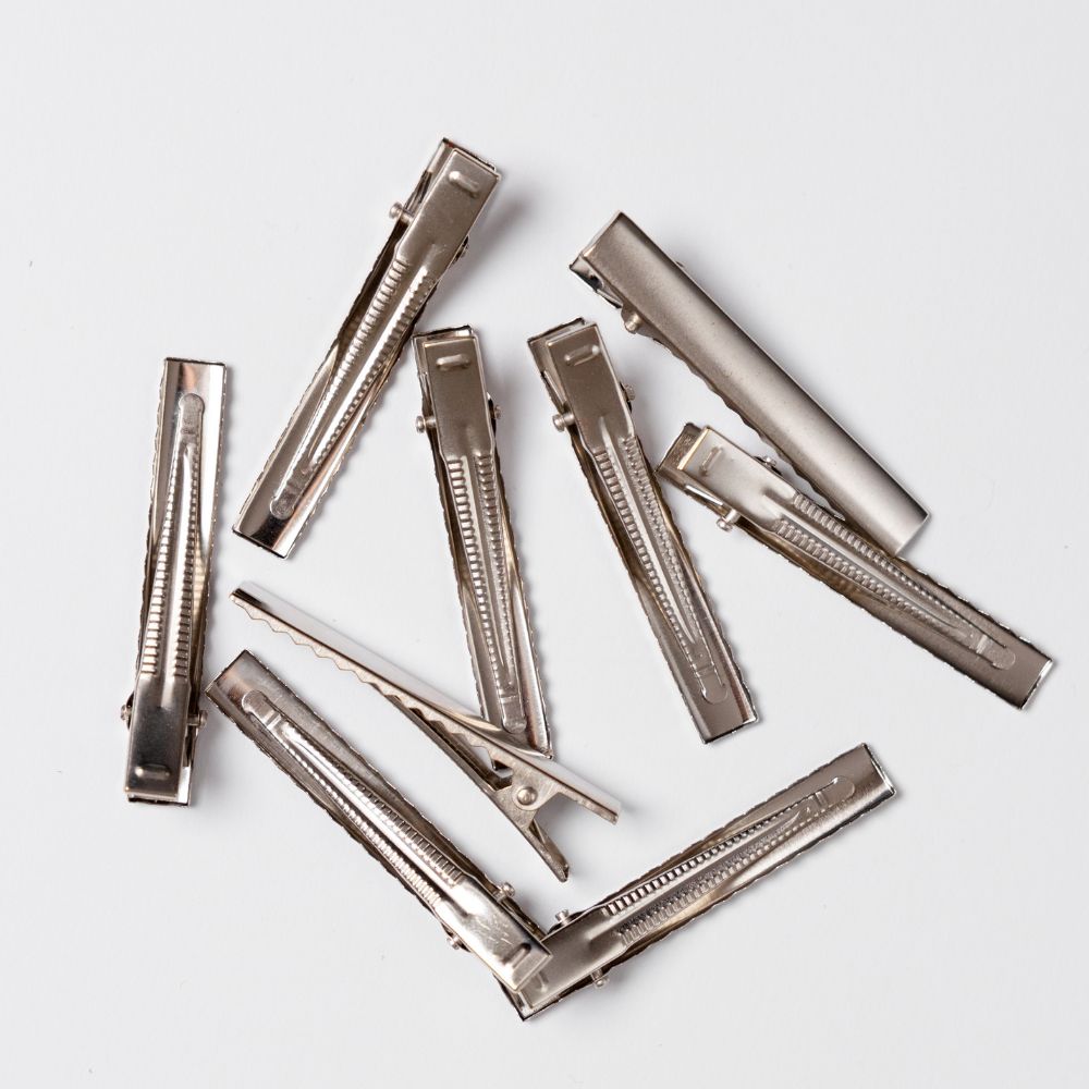 Hairlong Clips Klein 10 Stück Packung