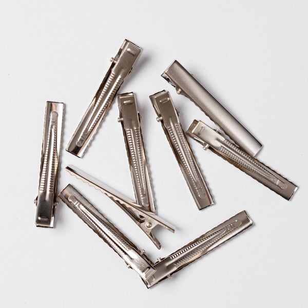 Hairlong Clips Klein 10 Stück Packung
