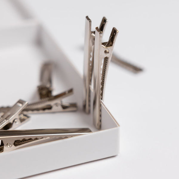 Hairlong Clips Klein 10 Stück Packung