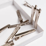 Hairlong Clips Klein 10 Stück Packung