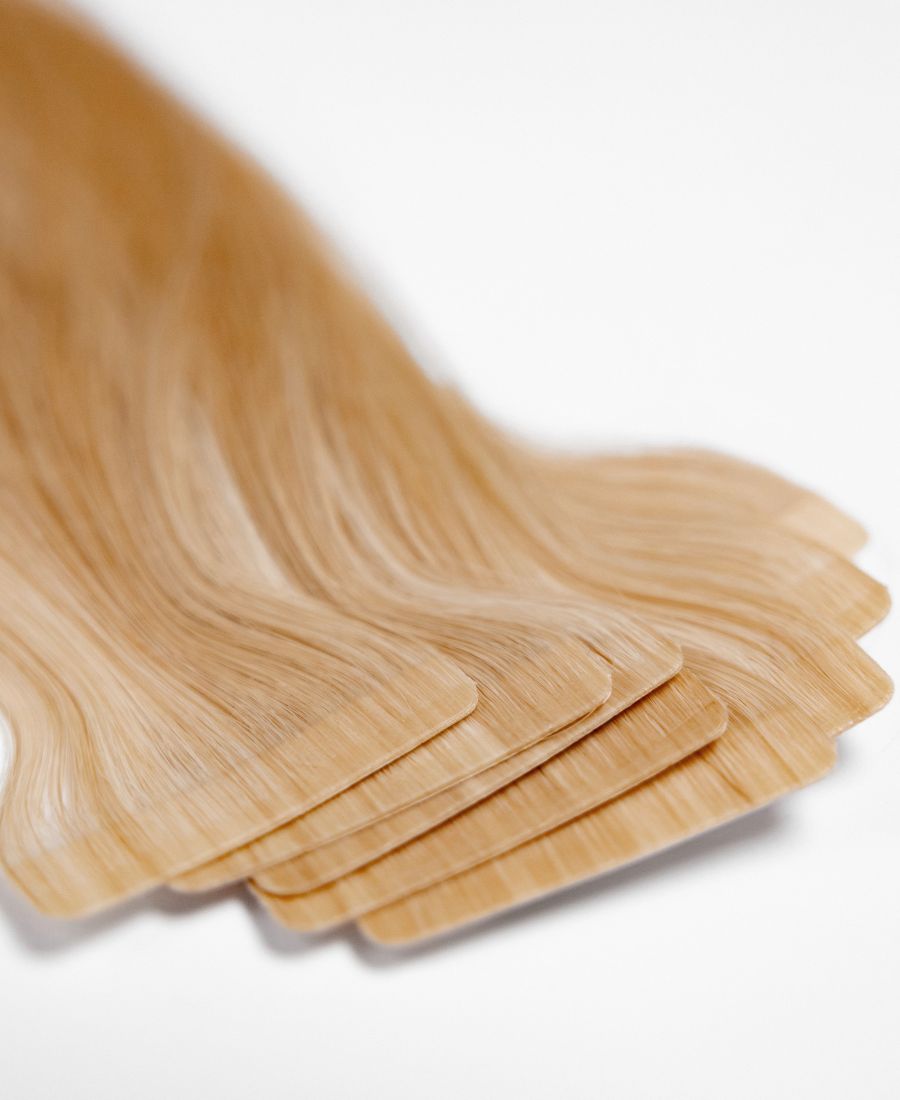 Invisible Tape Extensions 4 cm