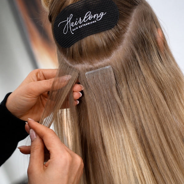 Tape Extensions Schulung