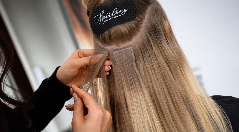 Tape Extensions Kurs