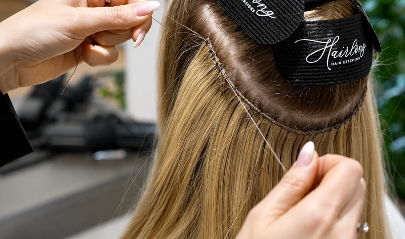 Weft / Tressen Kurs - 2 Tage