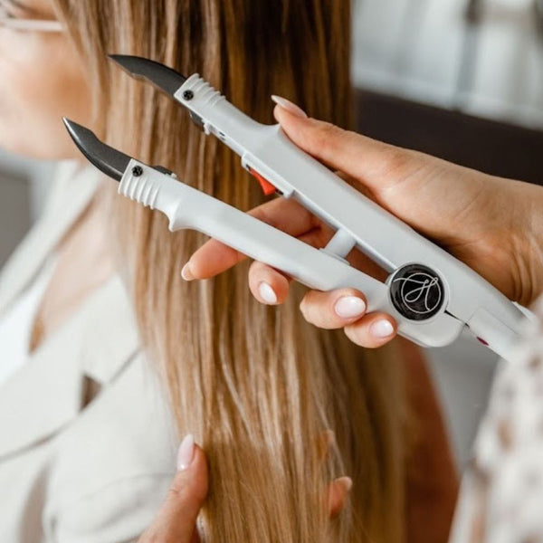 Hairlong Wärmezange / Bonding Connector