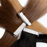 Invisible Tape Extensions 4 cm