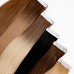 Invisible Tape Extensions 4 cm