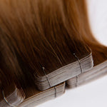 Invisible Tape Extensions 4 cm