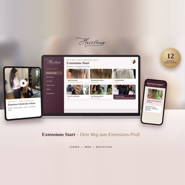 Extensions Start – Mentoring-Programm